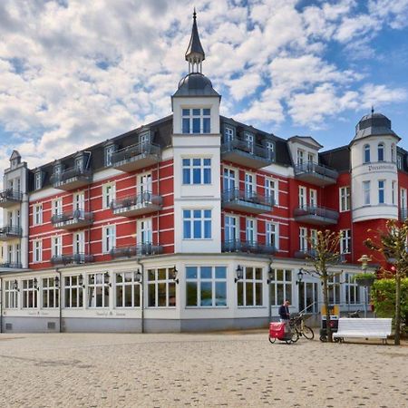 Strand- Und Wellnesshotel Preussenhof Zinnowitz Εξωτερικό φωτογραφία