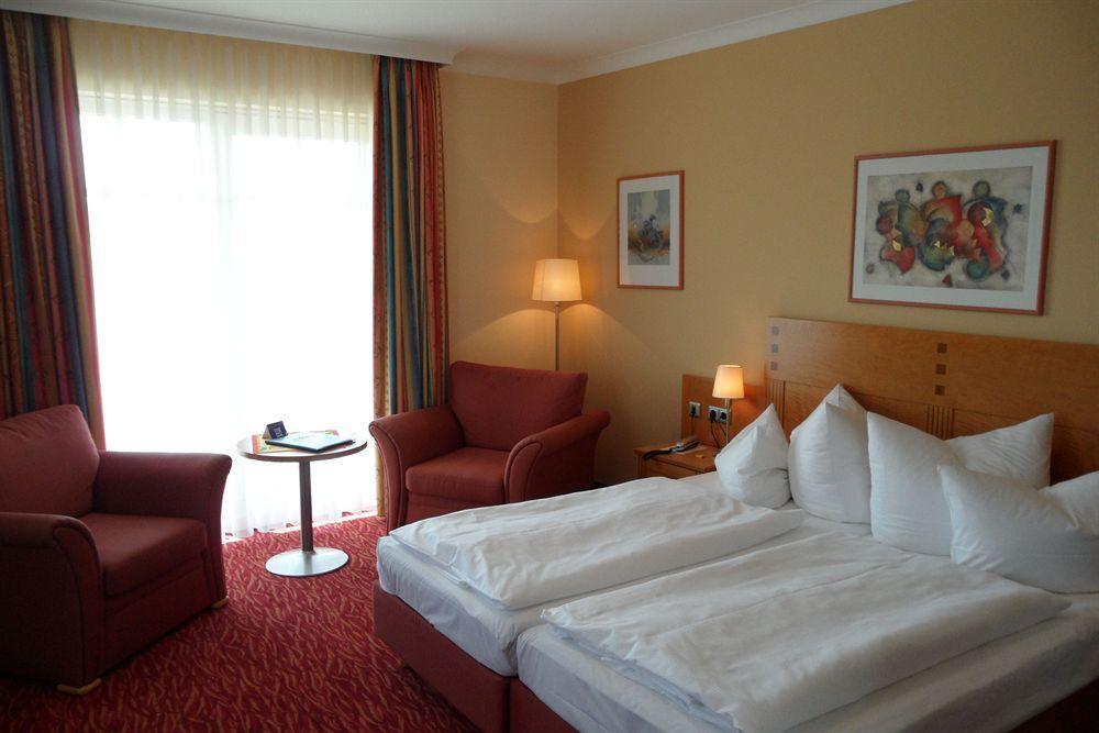 Strand- Und Wellnesshotel Preussenhof Zinnowitz Εξωτερικό φωτογραφία