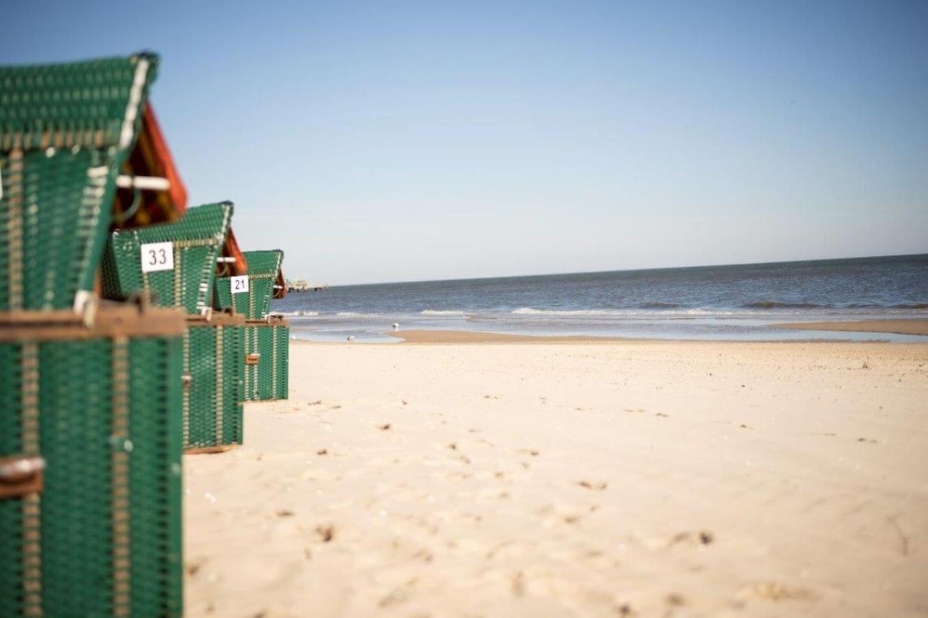 Strand- Und Wellnesshotel Preussenhof Zinnowitz Εξωτερικό φωτογραφία