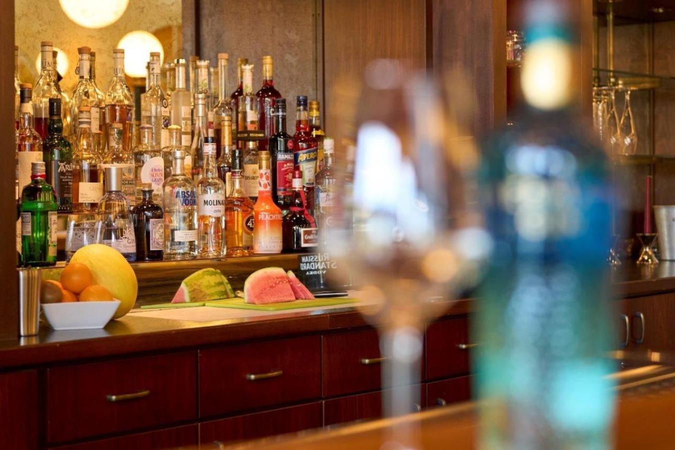 Strand- Und Wellnesshotel Preussenhof Zinnowitz Εξωτερικό φωτογραφία