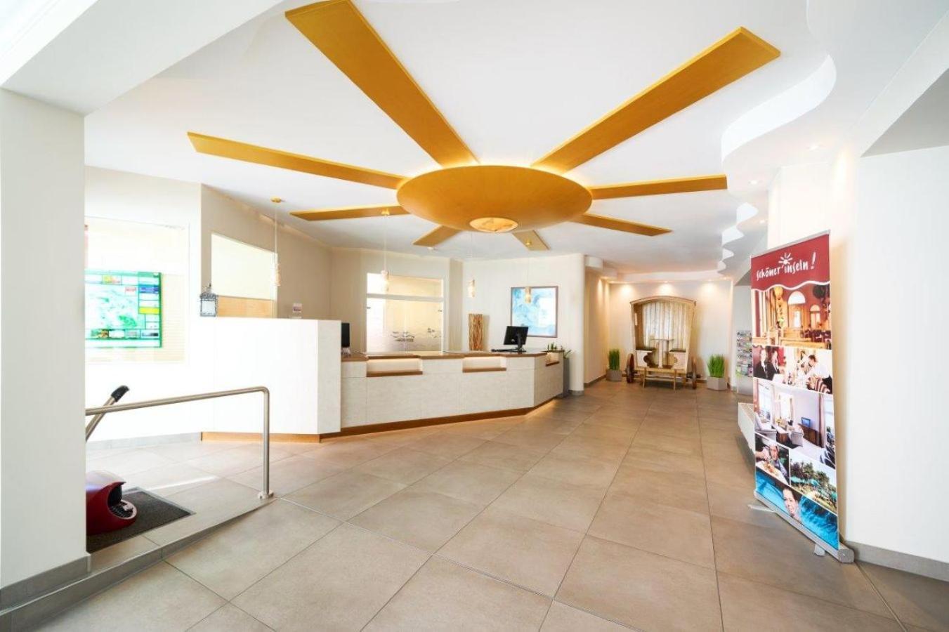 Strand- Und Wellnesshotel Preussenhof Zinnowitz Εξωτερικό φωτογραφία
