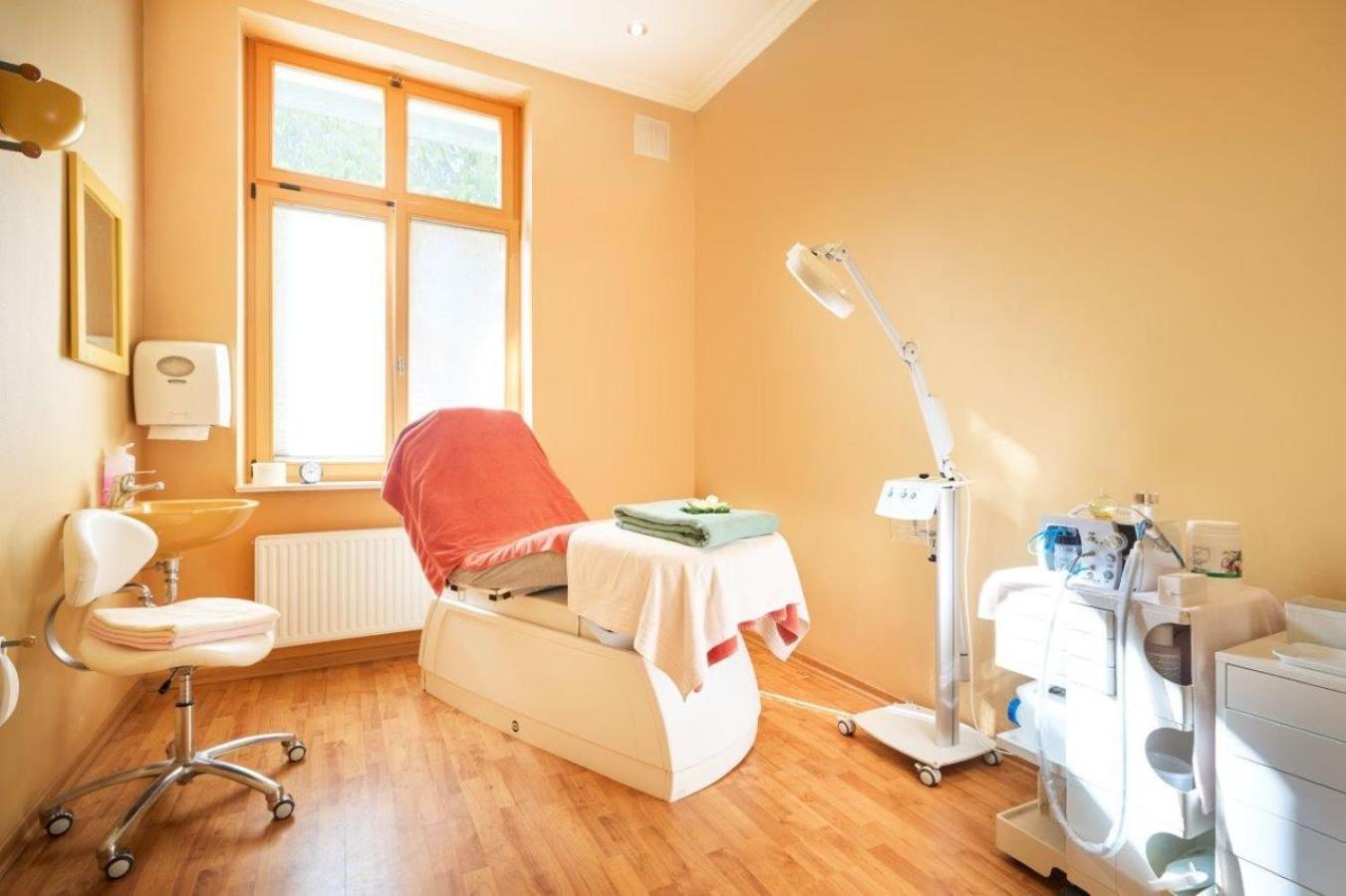 Strand- Und Wellnesshotel Preussenhof Zinnowitz Εξωτερικό φωτογραφία