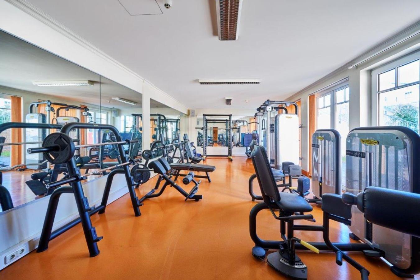 Strand- Und Wellnesshotel Preussenhof Zinnowitz Εξωτερικό φωτογραφία