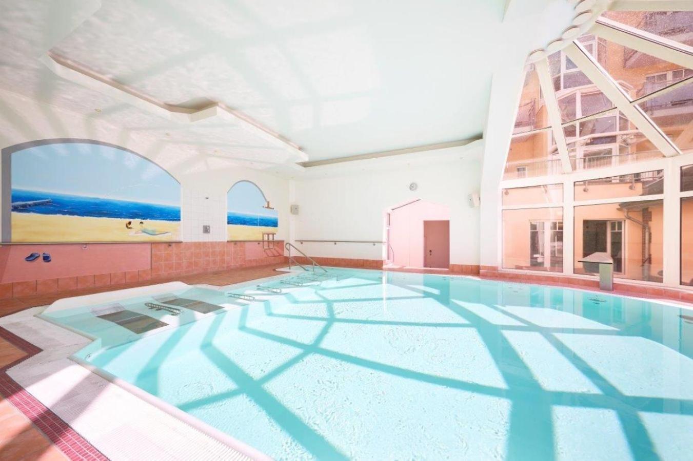 Strand- Und Wellnesshotel Preussenhof Zinnowitz Εξωτερικό φωτογραφία