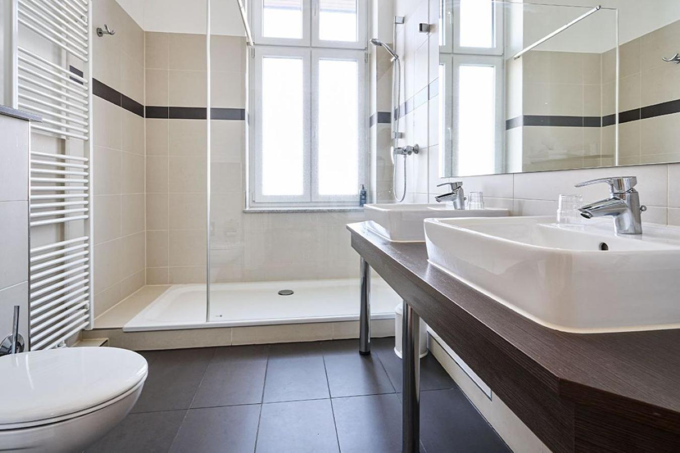 Strand- Und Wellnesshotel Preussenhof Zinnowitz Εξωτερικό φωτογραφία
