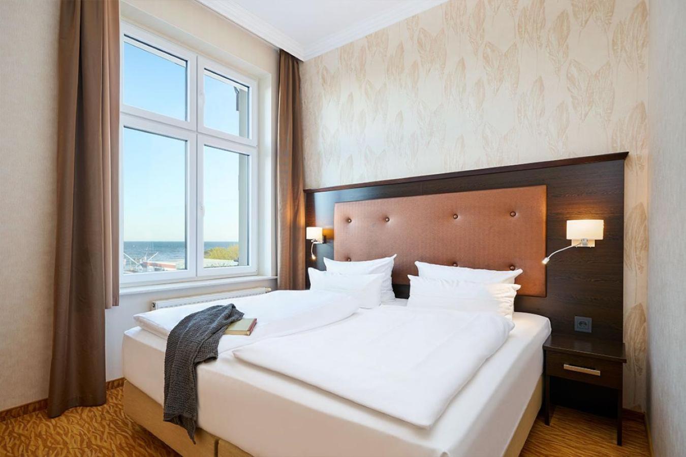 Strand- Und Wellnesshotel Preussenhof Zinnowitz Εξωτερικό φωτογραφία