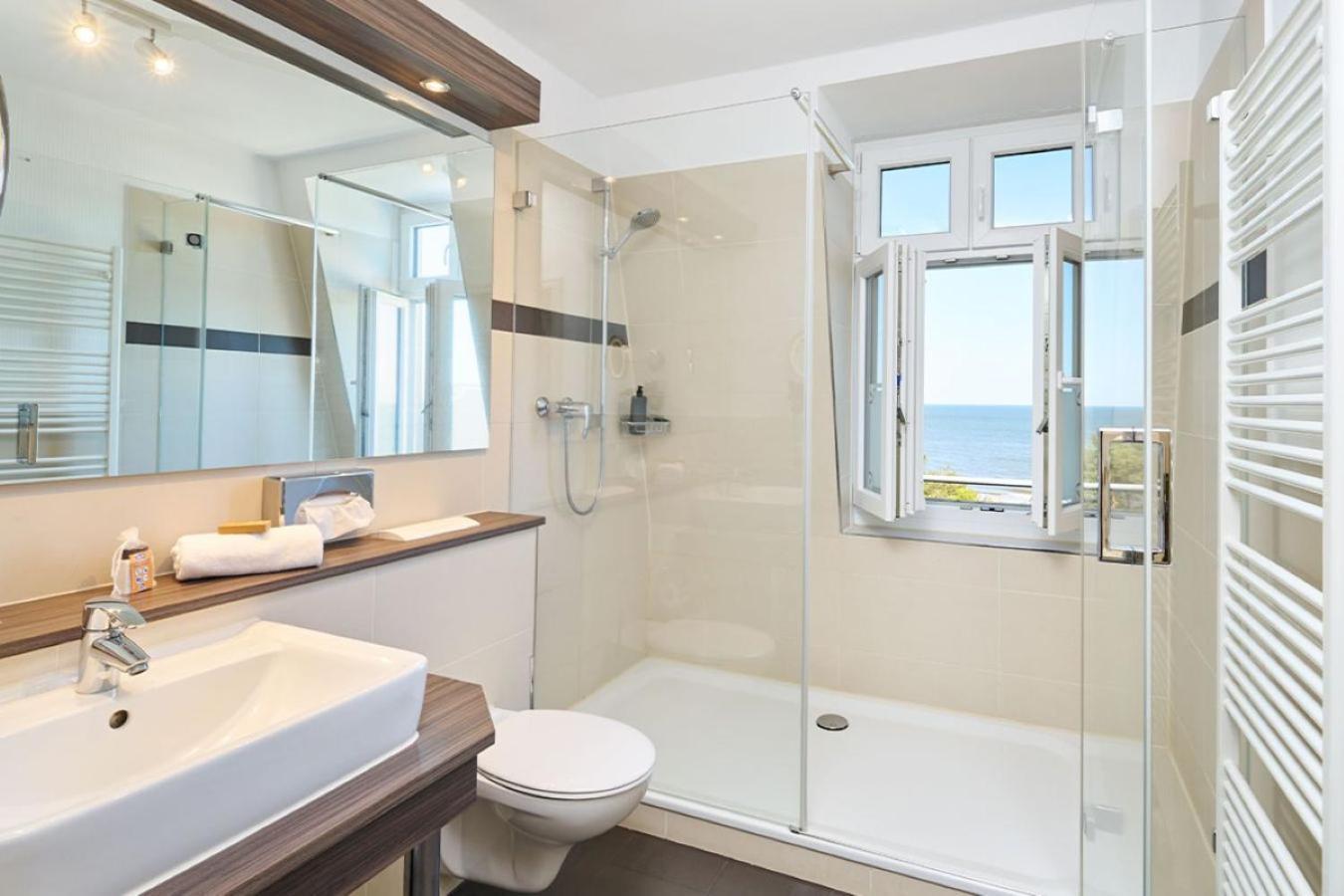 Strand- Und Wellnesshotel Preussenhof Zinnowitz Εξωτερικό φωτογραφία