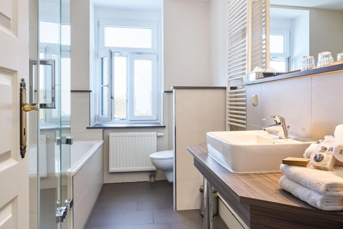 Strand- Und Wellnesshotel Preussenhof Zinnowitz Εξωτερικό φωτογραφία