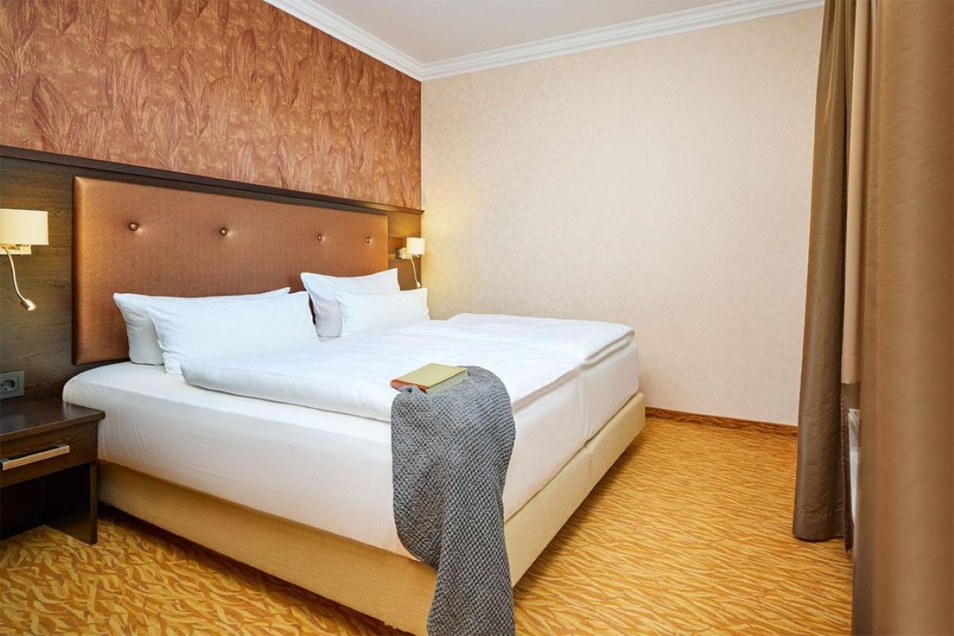 Strand- Und Wellnesshotel Preussenhof Zinnowitz Εξωτερικό φωτογραφία