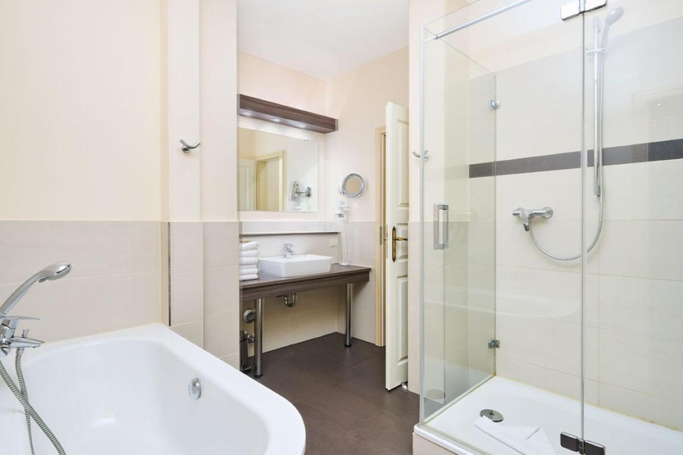 Strand- Und Wellnesshotel Preussenhof Zinnowitz Εξωτερικό φωτογραφία