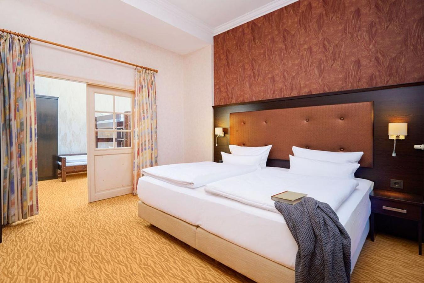Strand- Und Wellnesshotel Preussenhof Zinnowitz Εξωτερικό φωτογραφία
