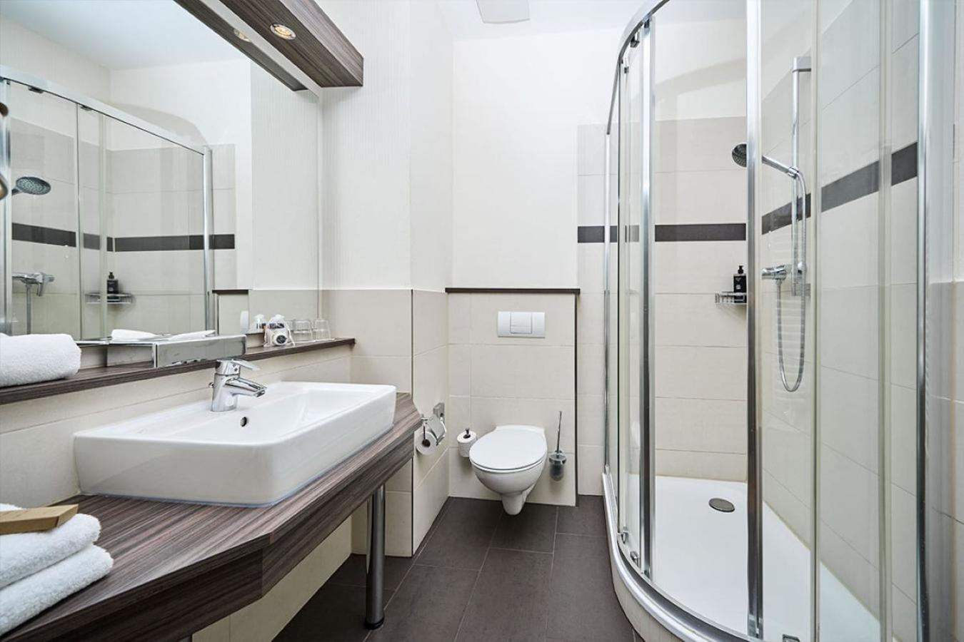 Strand- Und Wellnesshotel Preussenhof Zinnowitz Εξωτερικό φωτογραφία