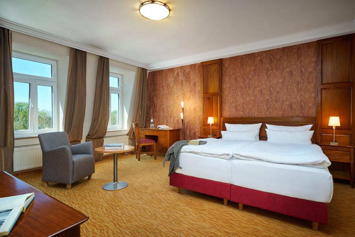 Strand- Und Wellnesshotel Preussenhof Zinnowitz Εξωτερικό φωτογραφία